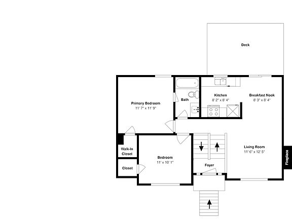3rd image of 3712 Cress Way Dr
