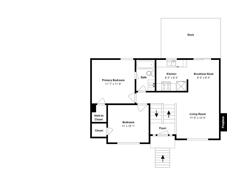3712 Cress Way Dr — Photo 3