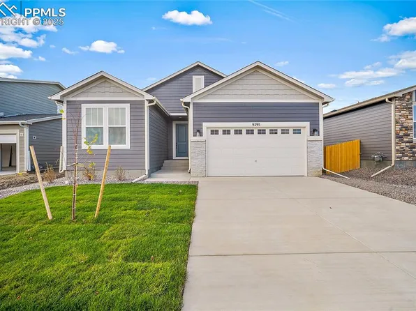 9295 Golden Buffs Dr, Colorado Springs, CO 80925