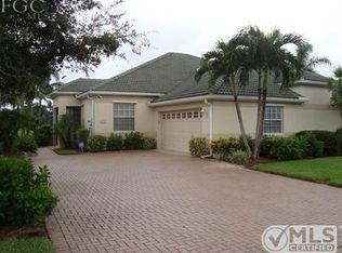 8533 Brittania Dr, Fort Myers, FL 33912