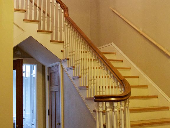 Staircase to 2nd Floor