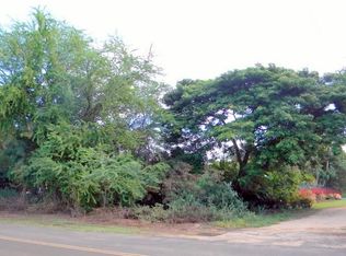 Puolo Rd LOT 25, Hanapepe, HI 96716