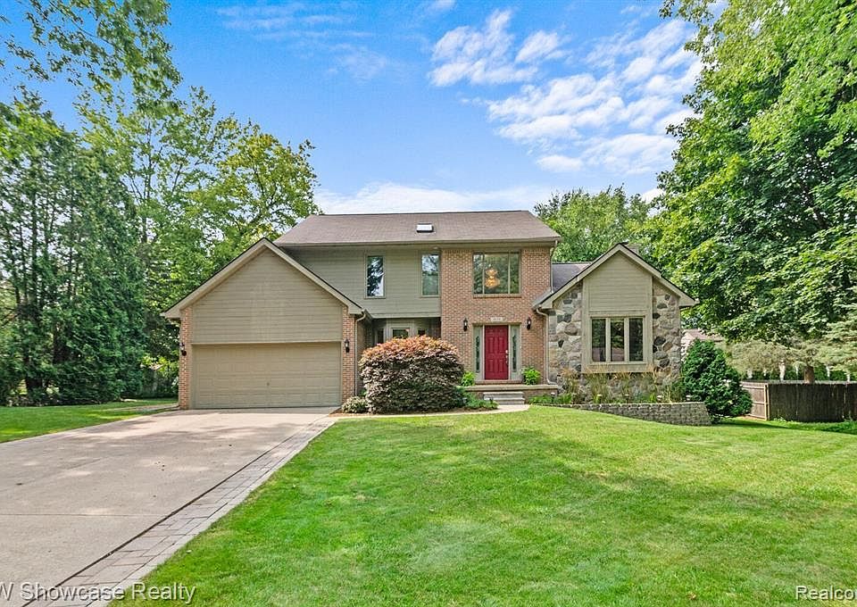 3630 Elmview Ave West Bloomfield MI 48324 Zillow