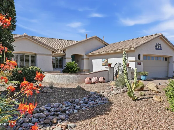 2500 E Ensign Way, Green Valley, AZ 85614