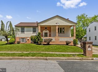 8809 Dearborn Dr, Baltimore, MD 21236