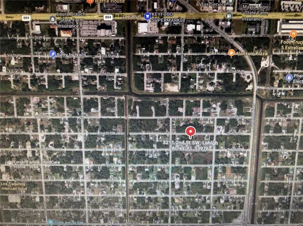3211 2ND STREET SW LOT 5, LEHIGH ACRES, FL 33976