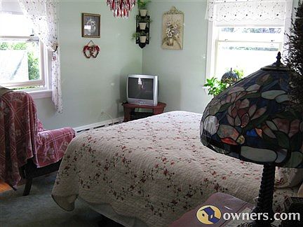 downstairs bedroom