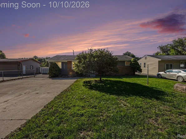 43741 Burtrig Rd, Van Buren Township, MI 48111