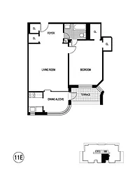 Rented by Charles H. Greenthal Management Corp