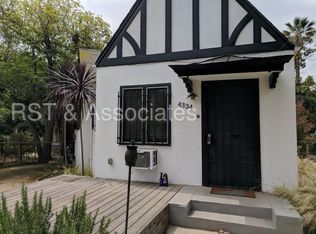 4334 Gateway Ave, Los Angeles, CA 90029