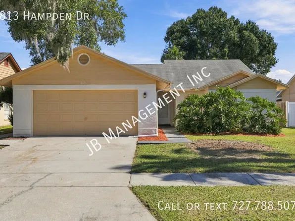 8813 Hampden Dr, Tampa, FL 33626