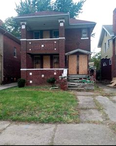 2708 Elmhurst St, Detroit, MI, 48206