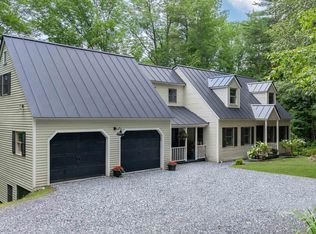 215 Westview Heights Dr, Stowe, VT 05672