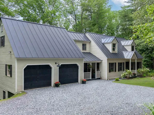 215 Westview Heights Drive, Stowe, VT 05672