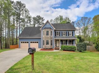 5951 Safari Dr NW, Acworth, GA 30101