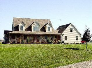 4375 Pointe Aux Peaux Rd, Newport, MI 48166