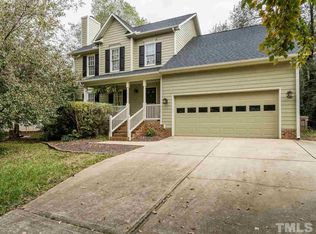 2301 Moon Water Way, Garner, NC 27529