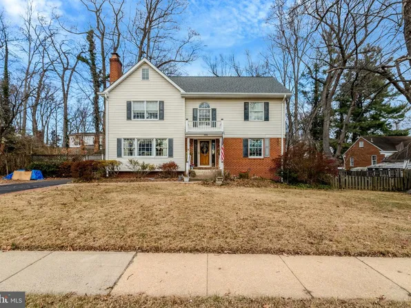 5502 Atlee Pl, Springfield, VA 22151