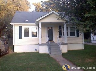 1013 E Valley Dr, Columbia, TN 38401
