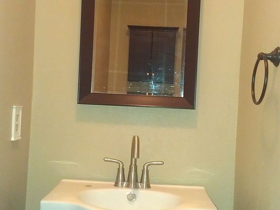 half bath downstairs