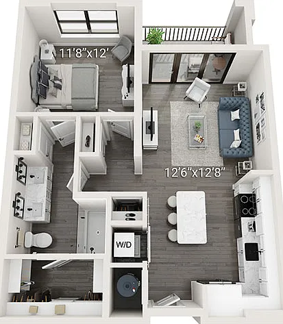 Legacy Cool Springs Apartments — Photo 49
