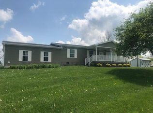 2455 Old State Rd, Manchester, OH 45144
