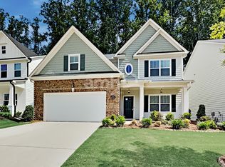 141 Crest Brooke Dr, Canton, GA 30115