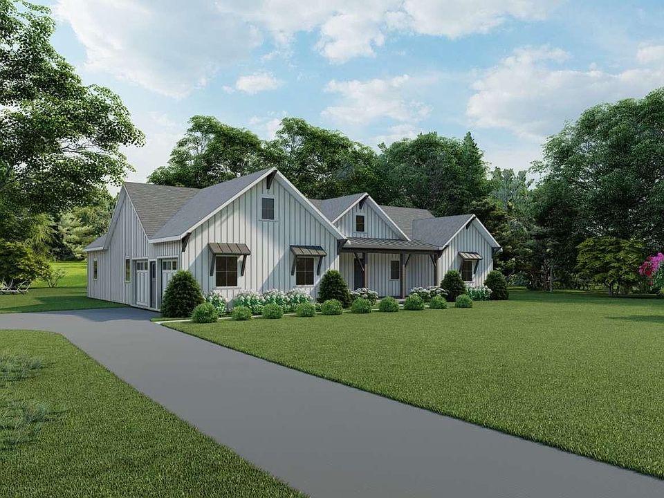 2nd image of Lot 1 County Road