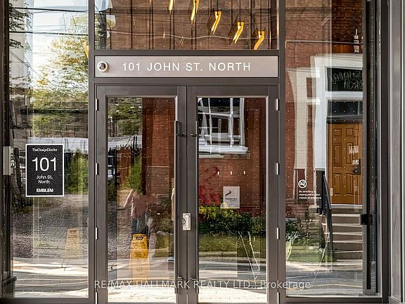 5th image of 101 John St N #719