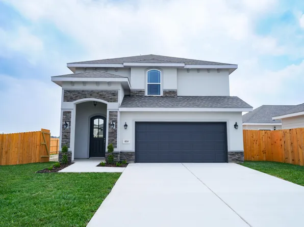 414 Rio Red St, San Juan, TX 78589