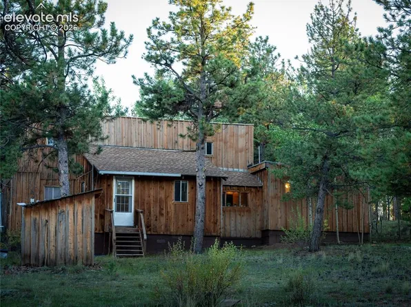 3800 Doe Valley Rd, Guffey, CO 80820