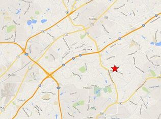 6053 Roaring Rock Way, Norcross, GA 30093