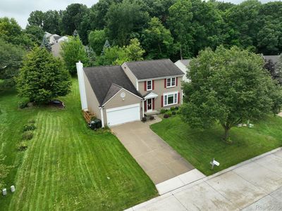 448 Ivy Wood Ct, Rochester Hills, MI, 48307