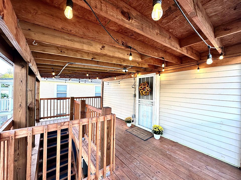 Back Porch