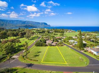 3974 Punahele Rd LOT 2, Princeville, HI 96722