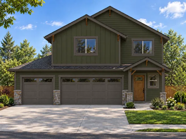 3596 NW Salmonberry Rd, Estacada, OR 97023