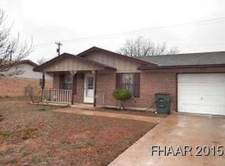 1713 Herndon Dr, Killeen, TX 76543