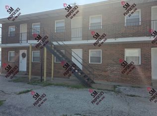 605 W Michigan St APT 2, Evansville, IN 47710