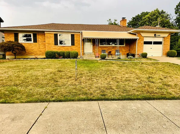 1418 Koenig Ave, Cincinnati, OH 45215