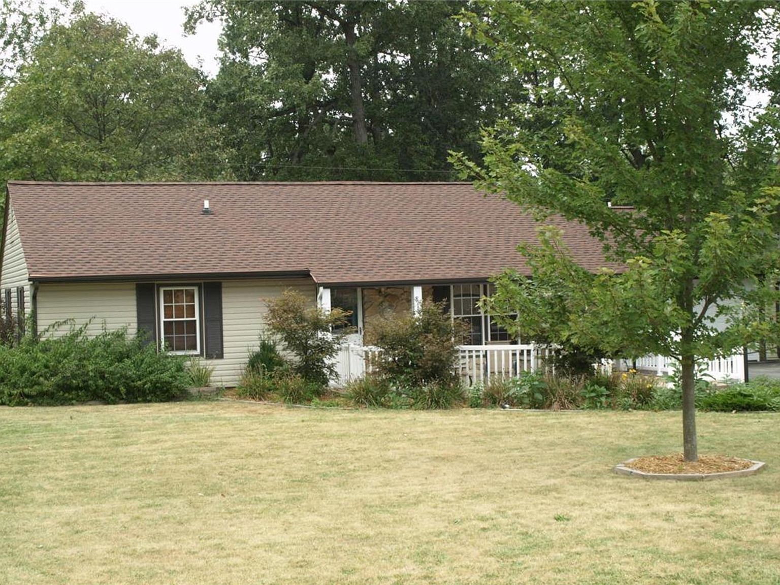 814 Timber Ln, Winona Lake, IN 46590 Zillow