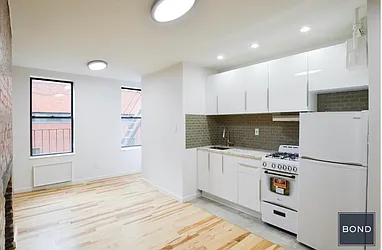 Rented by Bond New York