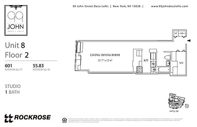 Rented by Space Marketing Shop