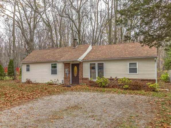 1550 North St, Samaria, MI 48177