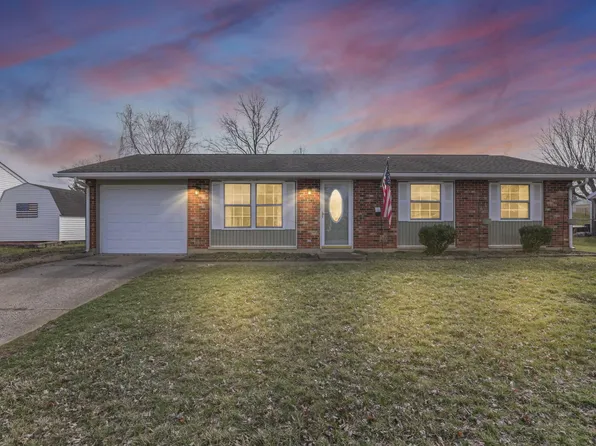 1730 Chippewa Dr, Circleville, OH 43113