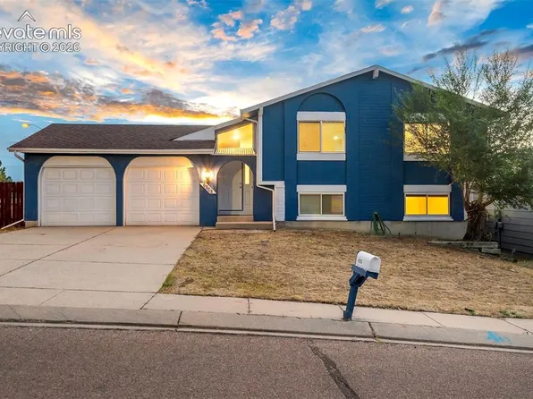 6508 Gambol Quail Dr E, Colorado Springs, CO 80918