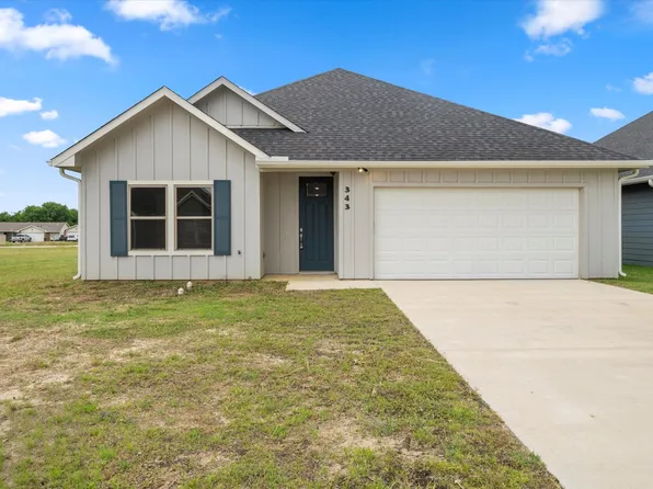 343 Preston Rd, Mabank, TX 75147