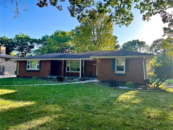5550 Marcella Rd, Merrillville, IN 46410