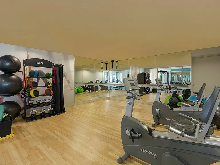Fitness Center 2