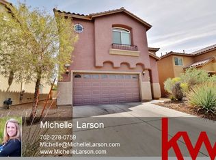5916 Horsehair Blanket Dr, North Las Vegas, NV 89081