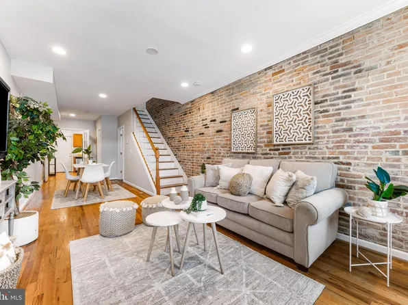1113 Haubert St, Baltimore, MD 21230